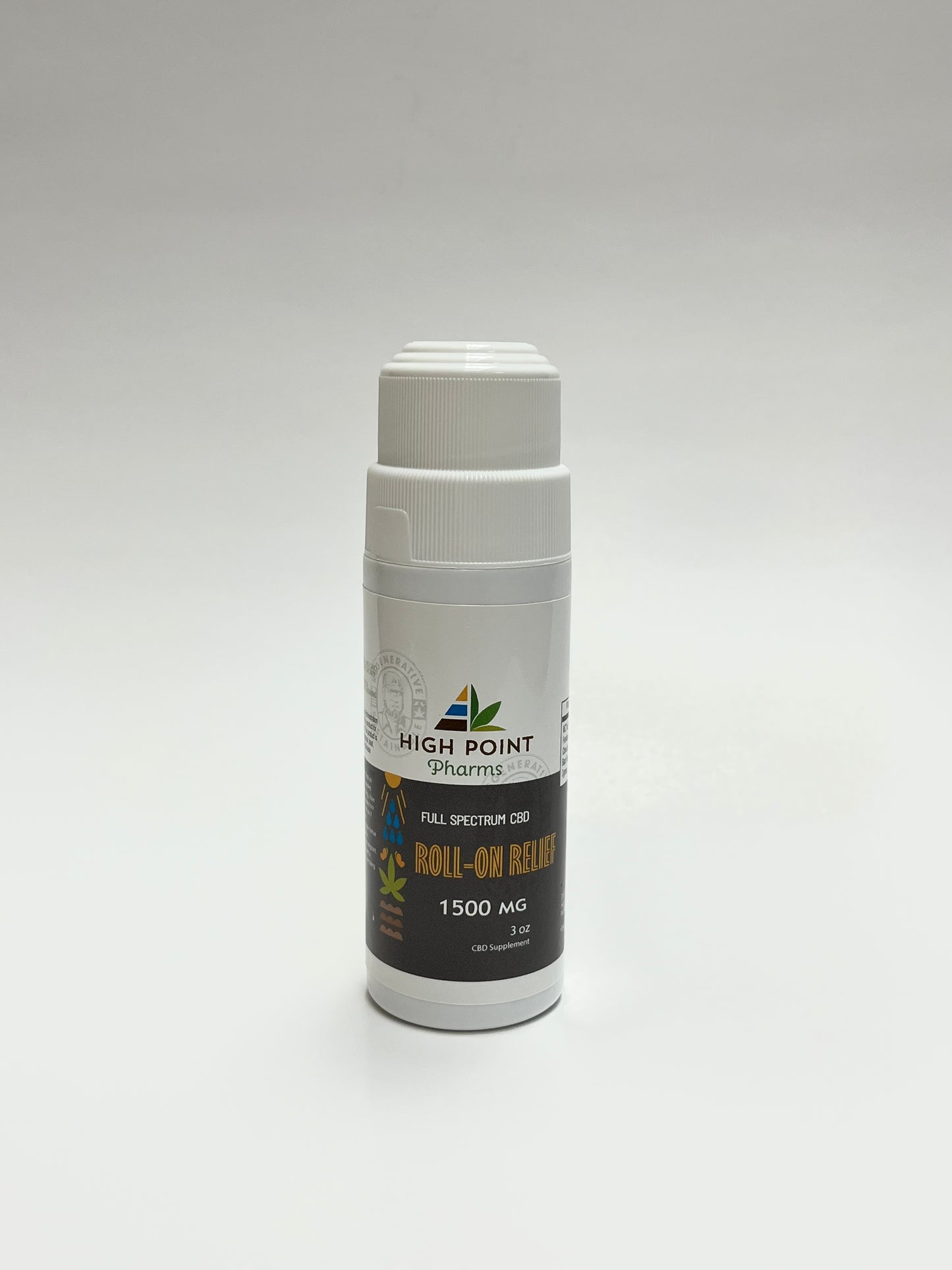 1500mg Roll On - Full Spectrum CBD
