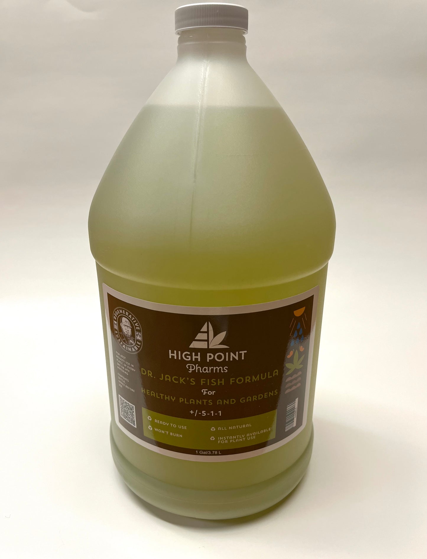 Tilapia Biologic Water