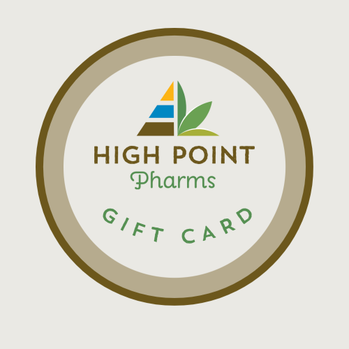 High Point Pharms Gift Card