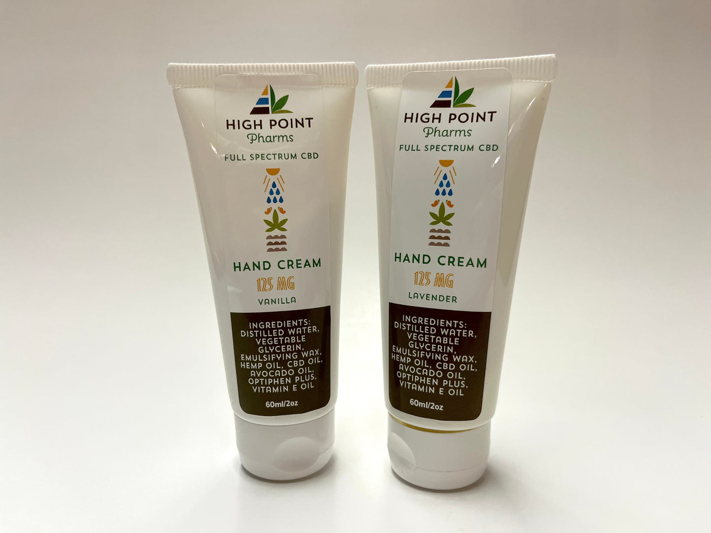 CBD Moisturizing Hand Cream