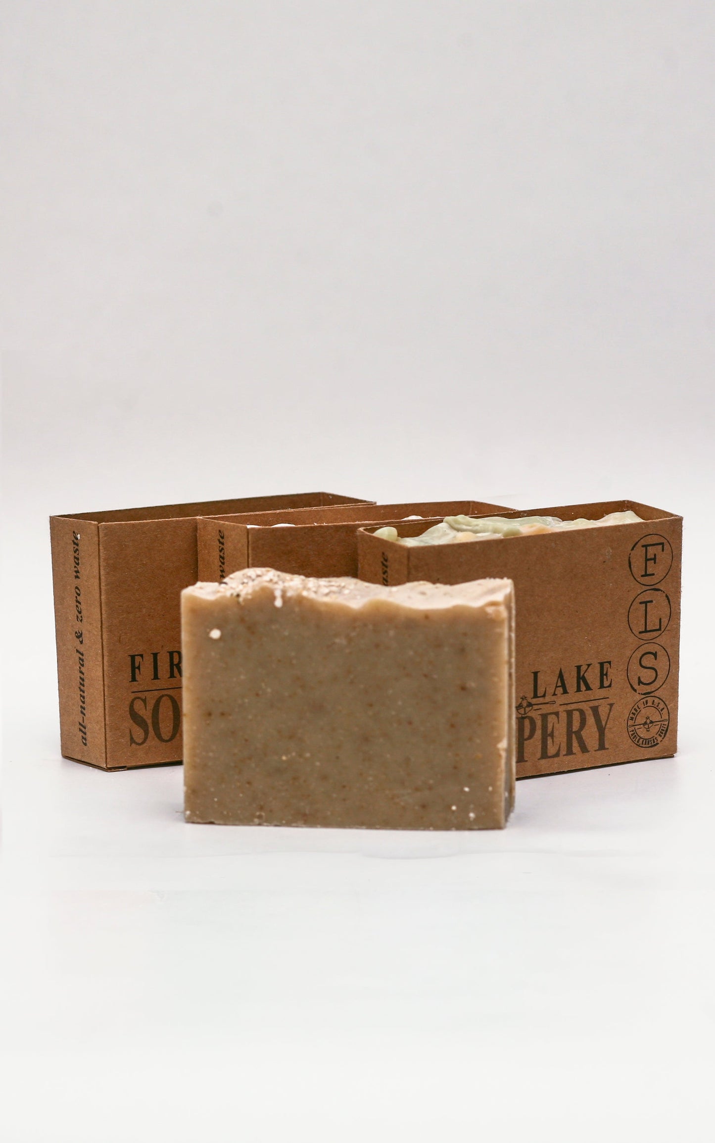 Mild High Hemp Soap