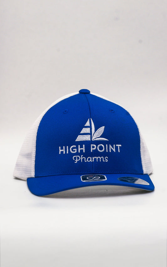 High Point Pharms Truckers Hat