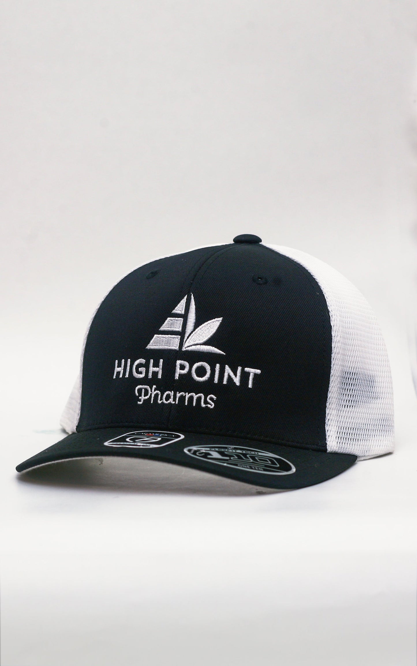 High Point Pharms Truckers Hat