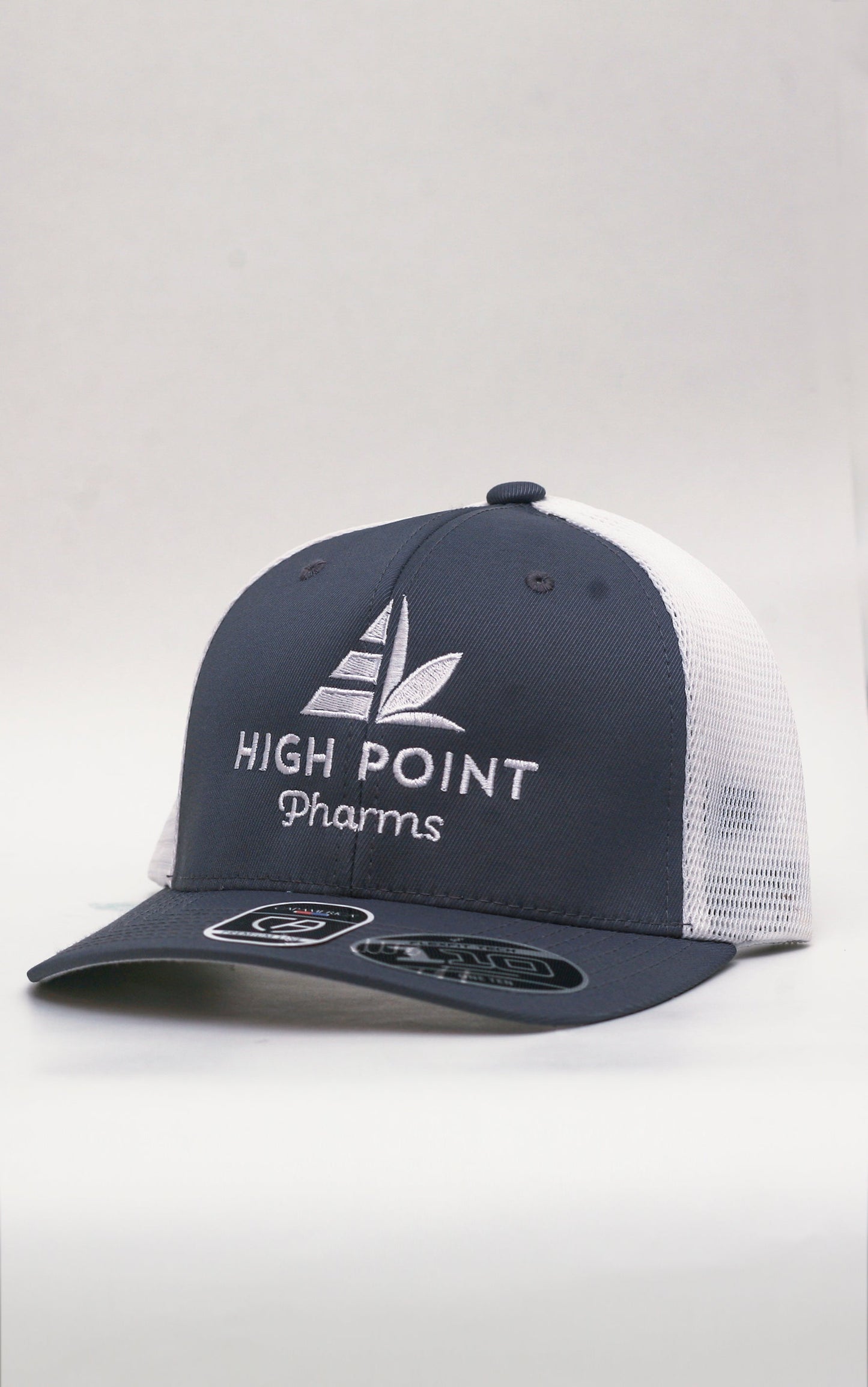 High Point Pharms Truckers Hat