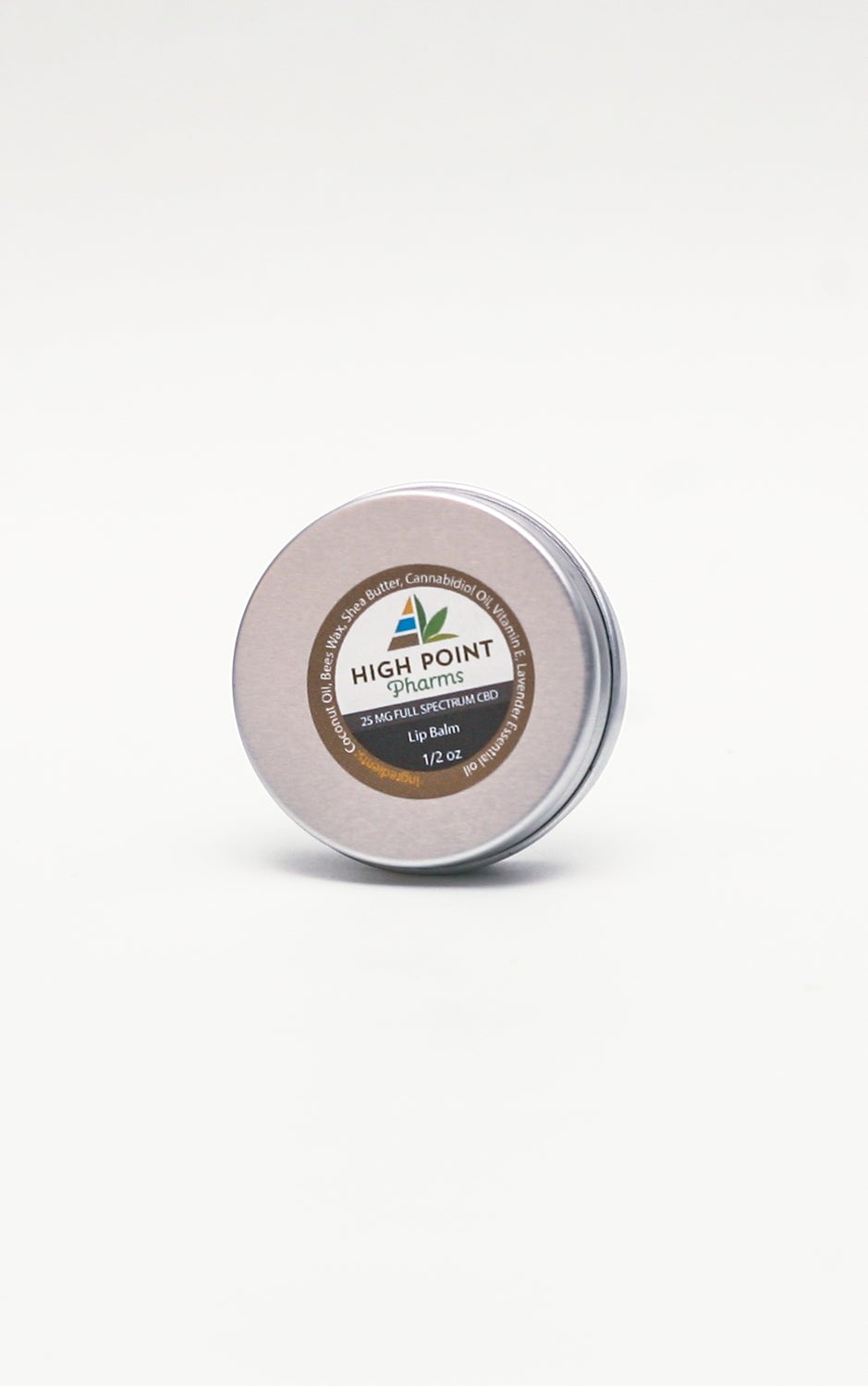 Lip Balm – Full Spectrum CBD 25mg