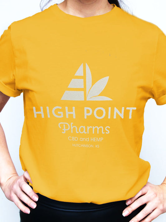 High Point Pharms Logo T-Shirt